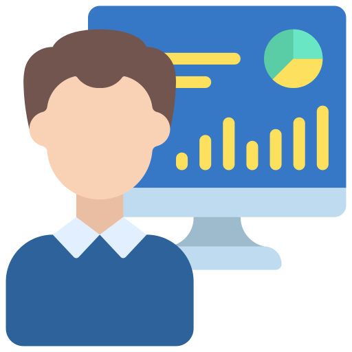 Expert IT Development Team Icon