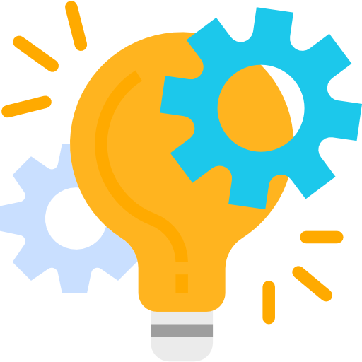 Advanced Technology Stack Icon