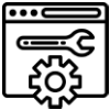 IT Support Services Icon